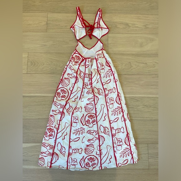 Sabo Skirt Dress- Size XS - Picture 2 of 2